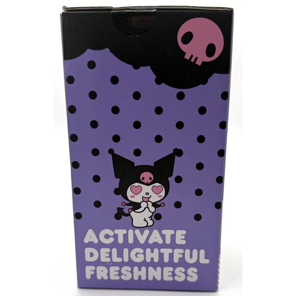 Kuromi Reed Diffuser With Vanilla Scent 100 ML Oil & 5 Sticks Aromatherapy Home - Picture 4 of 6